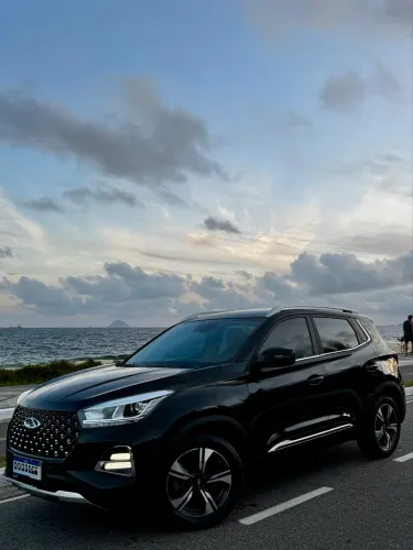 Chery Tiggo 5X Sport 1.5 Turbo Flex Aut. 2025