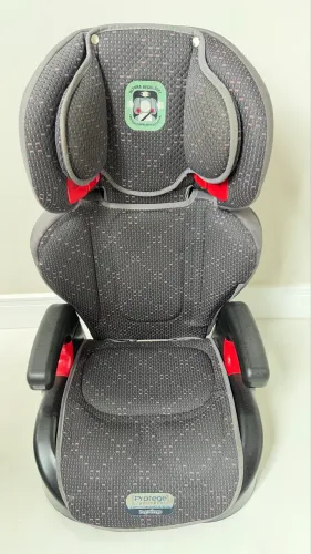 Cadeirinha Para Auto Protege Reclinável 15-36 Kg