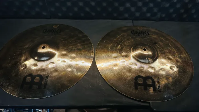 Prato de Chimbal Meinl Extreme metal 14 Pol 