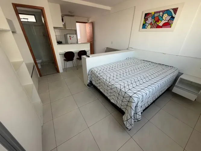 Imóvel para aluguel tem 28 metros quadrados com 1 quarto em Boa Viagem - Recife - PE