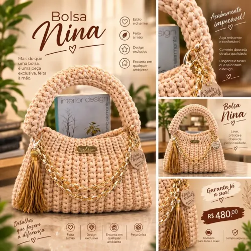 Bolsa Nina
