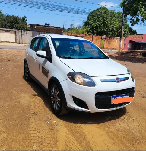 Fiat Palio Sporting 1.6 Flex 16V 5P 2015