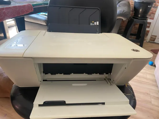 Impressora HP
