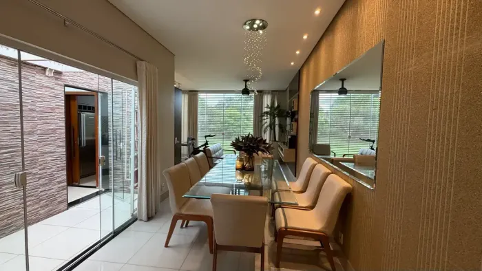 vendo agio condomínio Terra nova