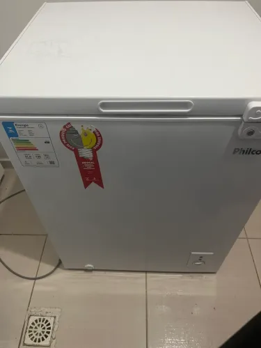 FREEZER 140L PHILCO