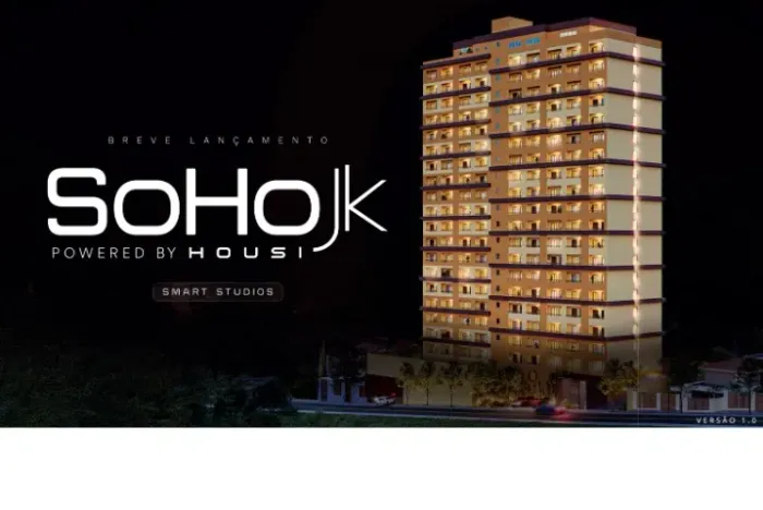 OPORTUNIDADE Soho Jk Apartamento 31metros Repasse Investimento