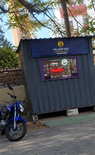 LOJA TRAILER À VENDA - PRAÇA DO VILLAGE