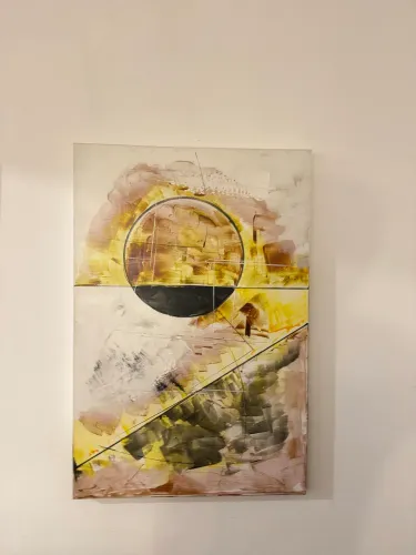 Óleo sobre tela