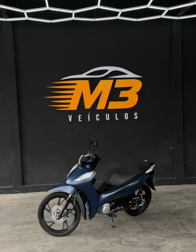 Honda Biz 125 EX/ 125 EX Flex 2025