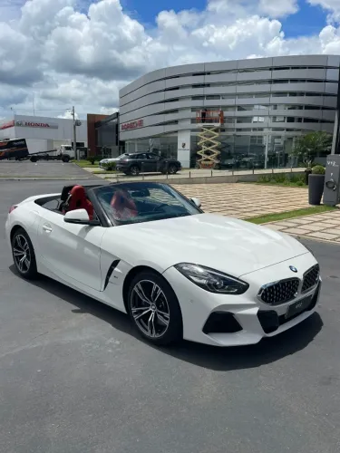BMW Z4 Roadster Sdrive 30I Msport 2.0 TB AUT 2020