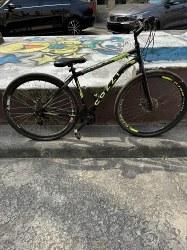 Bicicleta aro 29
