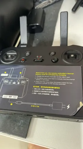 Rádio Controle DJI RC Pro - Enterprise ou Consumer (Novo)