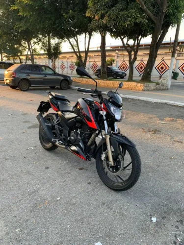 Dafra Apache 200 Rtr