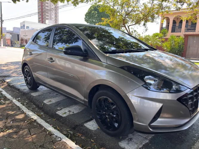 Hyundai HB20 Vision 1.0 Flex 12V MEC 2022