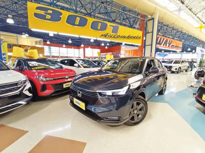 Honda HR-V EXL 1.8 Flexone 16V 5P Aut. 2024