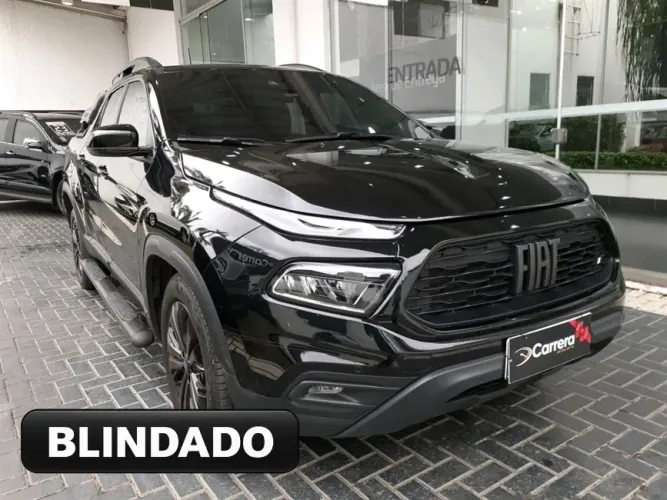 Fiat Toro Volcano 1.3 T270 4X2 Flex AUT 2025