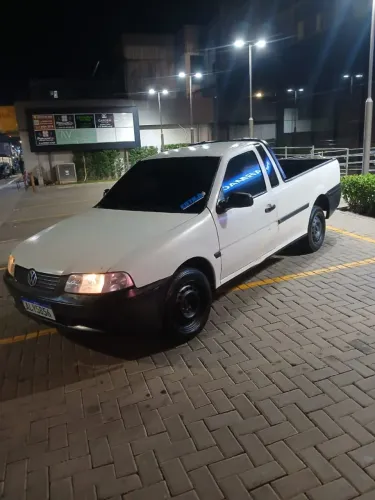 Volkswagen Saveiro 1.6 MI/ 1.6mi City Total Flex 8V 2005