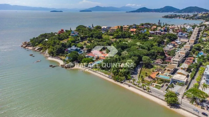 VENDA: Apartamento 3 Quartos sendo 3 Suítes, 2 Vagas, Frente Mar, Cacupé, Florianópolis -