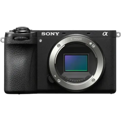 Sony A6700 corpo 26 MP com vídeo 4K - Sob encomenda