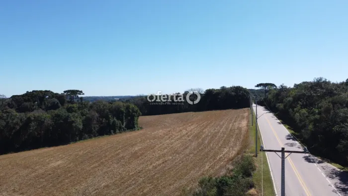 Terreno em Araucária