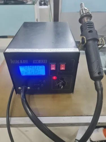 Estação de retrabalho Hikari HK 939 127 Volts.