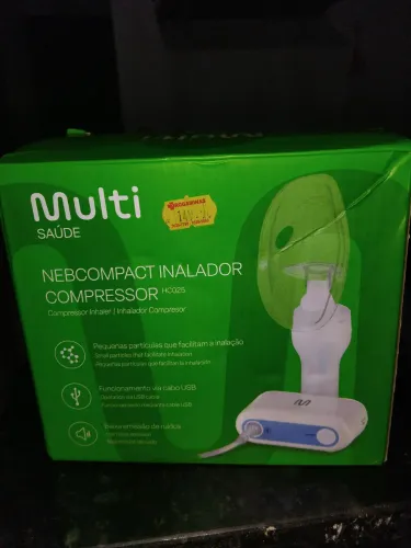 Nebolizador