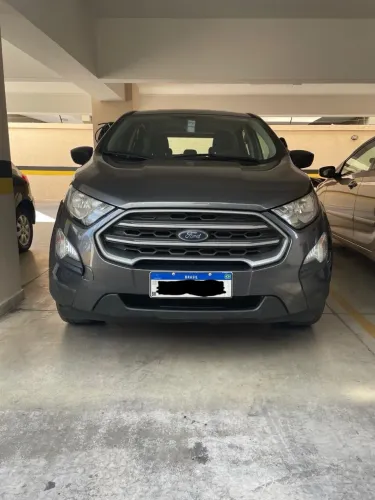 Ford Ecosport SE Direct 1.5 Flex 5P Aut. 2021