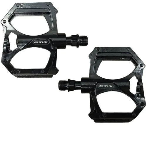 Pedal 9/16 rosca grossa gta