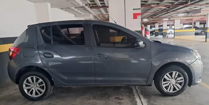 Renault Sandero Expression Hi-power 1.6 8V 5P 2016