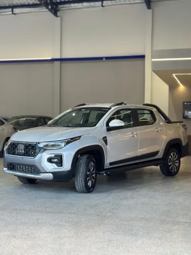 Fiat Strada Ranch 1.0 Flex Turbo CD Aut. 2026