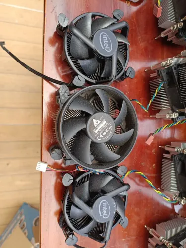 Cooler para Pc Intel