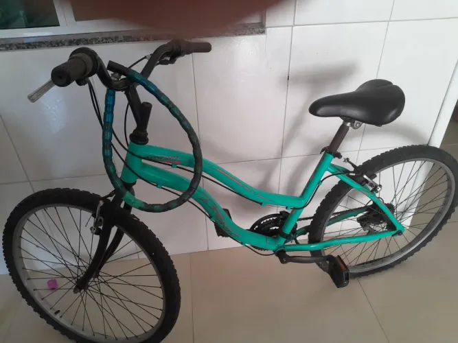 Bicicleta Feminina