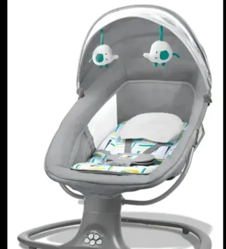 Cadeira Mastela Deluxe Multi-Funçao 3 em 1