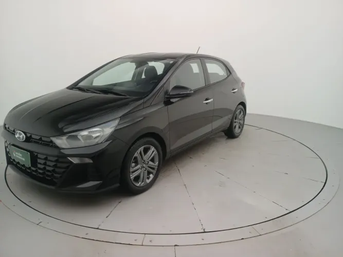 Hyundai HB20 Limited 1.0 TB Flex 12V Aut. 2026