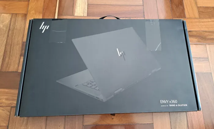 Computador HP Envy X360 Bang & Olufsen