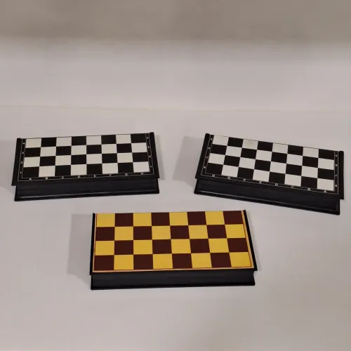 1, 2 ou 3 Jogos de Xadrez Completo