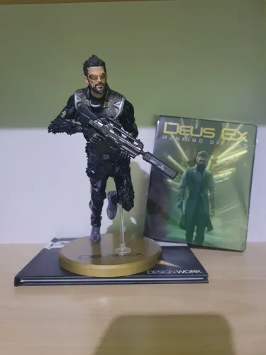 Jogo de Ps4 - Deus Ex Edição Especial 