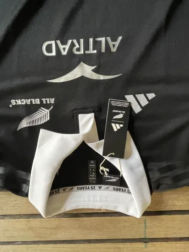 CAMISA ADIDAS ALL BLACKS