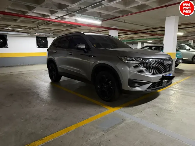 GWM Haval H6 Premium HEV 2024