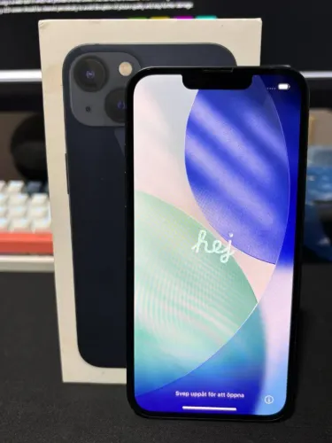 Iphone 13 128gb 86% Bateria com NF