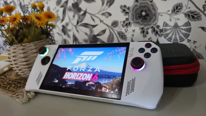 Rog Ally Asus Z1 Extreme - Vendo ou troco por Ps5 com 2 controles - Oportunidade