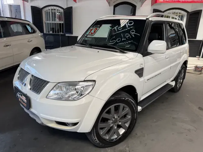 Mitsubishi Pajero TR4 2.0/ 2.0 Flex 16V 4X4 Aut. 2013