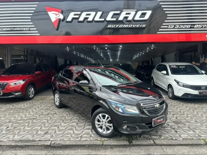 Chevrolet Prisma Sed. LTZ 1.4 8V Flexpower 4P Aut. 2016