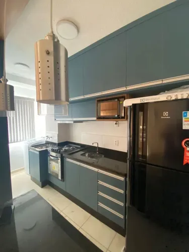 Apartamento RNI - Pq. Ohara