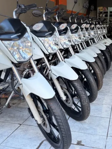 Honda CG 160cc CARGO ESD - VÁRIAS UNIDADES