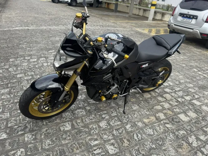 Honda cb 1000R 2012