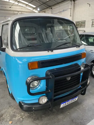 Volkswagen Kombi Pick-up 1982
