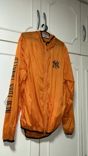 Corta Vento New Era New York Yankess original