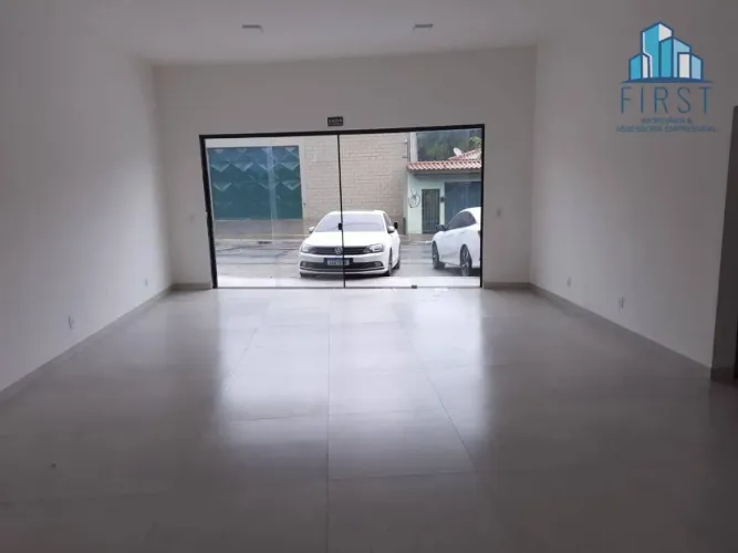 Salão para alugar, 80 m² por R$ 4.000,00/mês - Santo Antônio - Louveira/SP