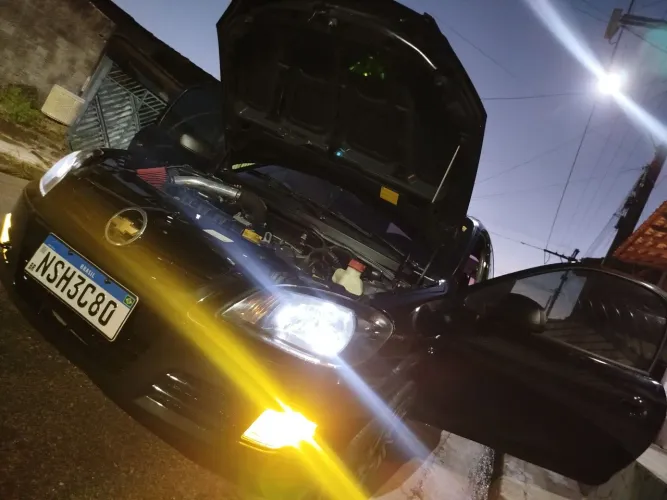 Chevrolet Celta Life/ LS 1.0 MPFI 8V Flexpower 3P 2010